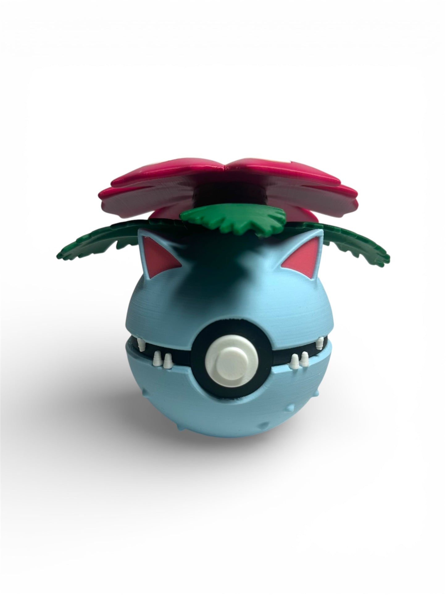#0003 Venusaur-Inspired Character Ball