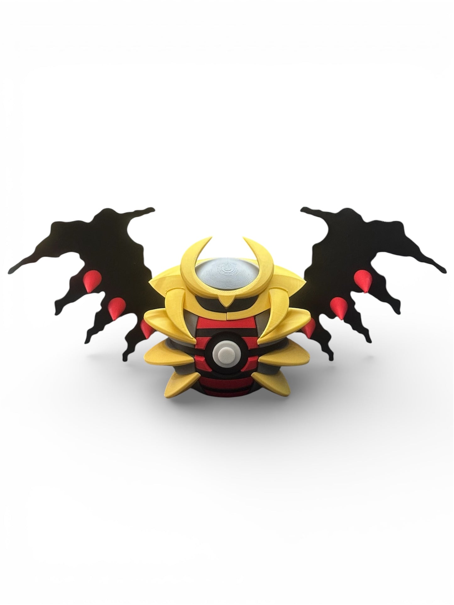 #0487 Giratina-Inspired Character Ball