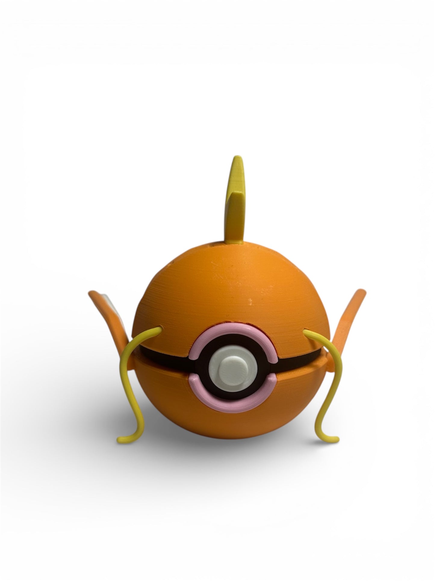 #0129 Magikarp-Inspired Character Ball