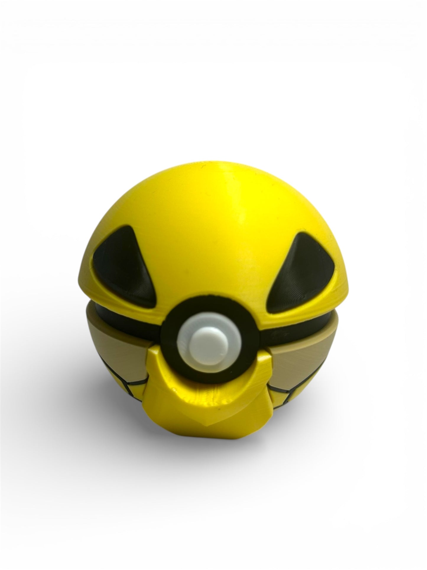 #0014 Kakuna-Inspired Character Ball