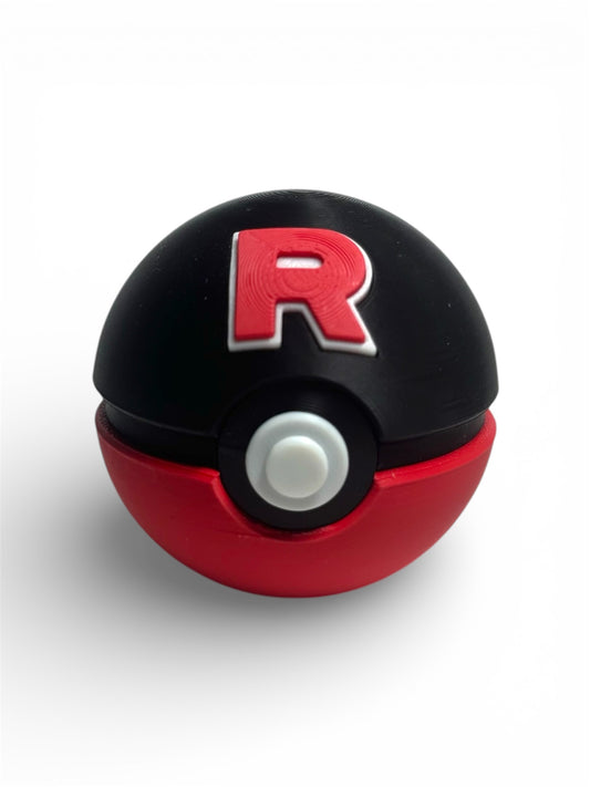 Team Rocket Ball