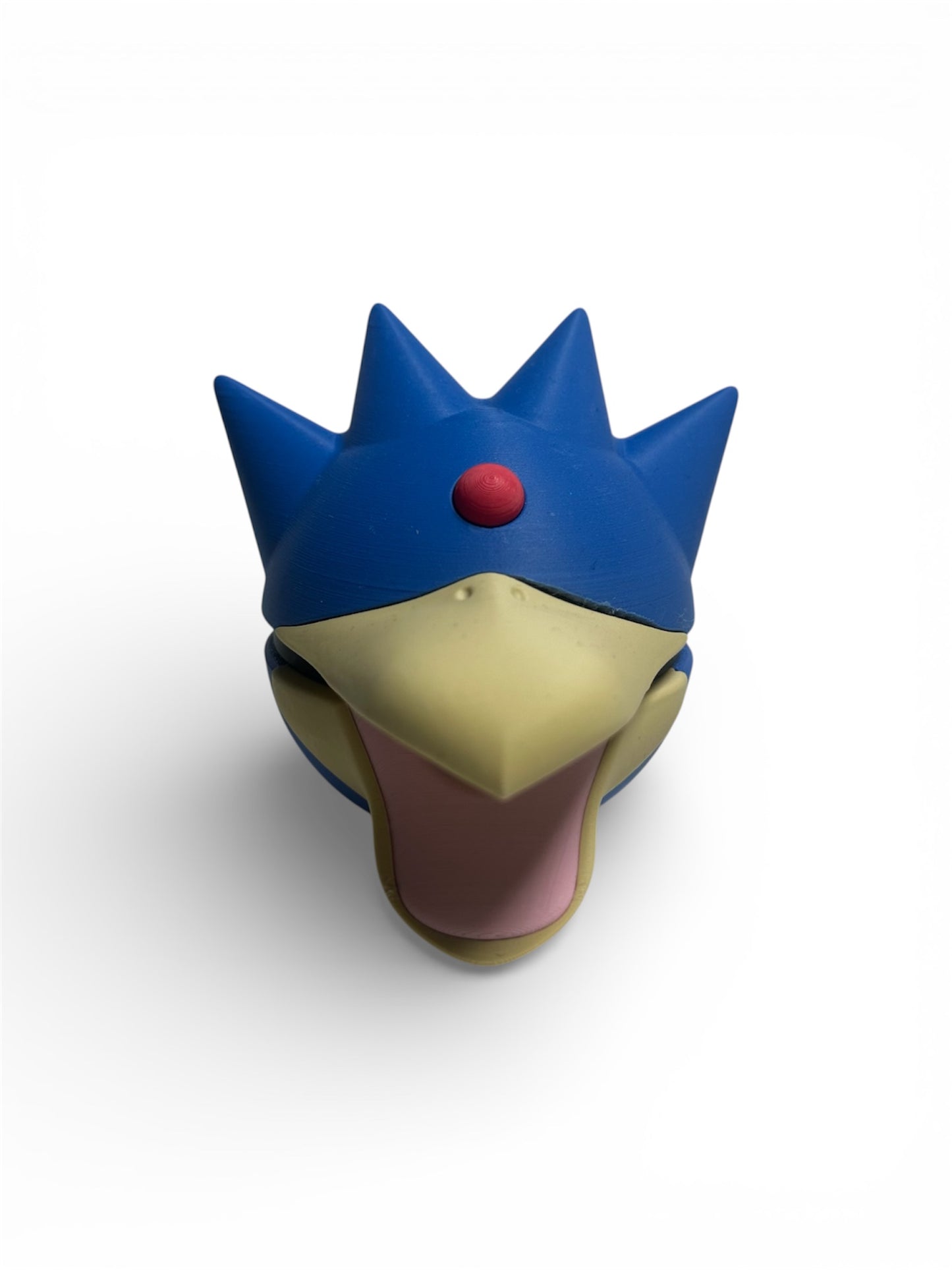 #0055 Golduck-Inspired Character Ball