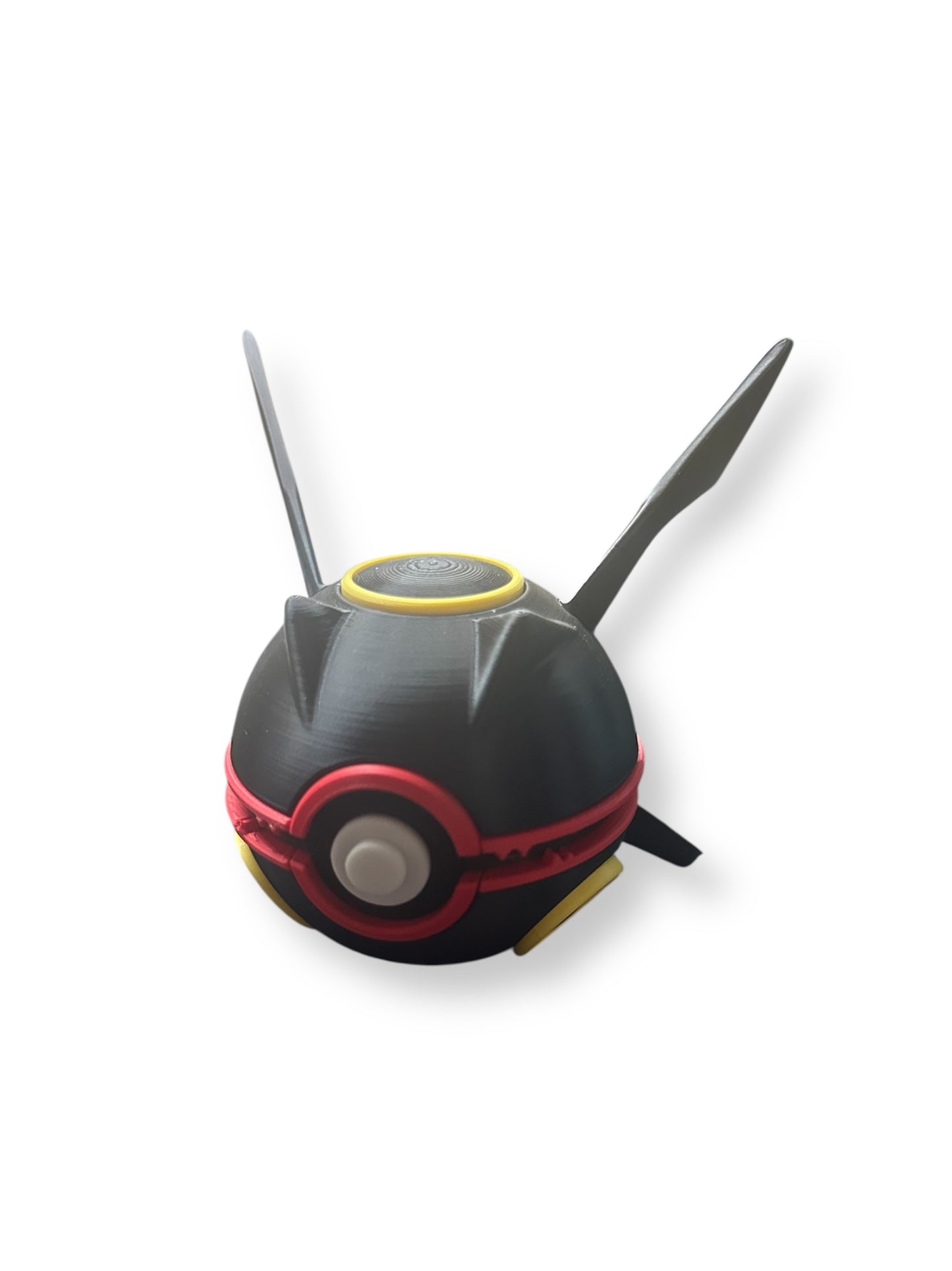 #0384 Shiny Rayquaza-Inspired Character Ball