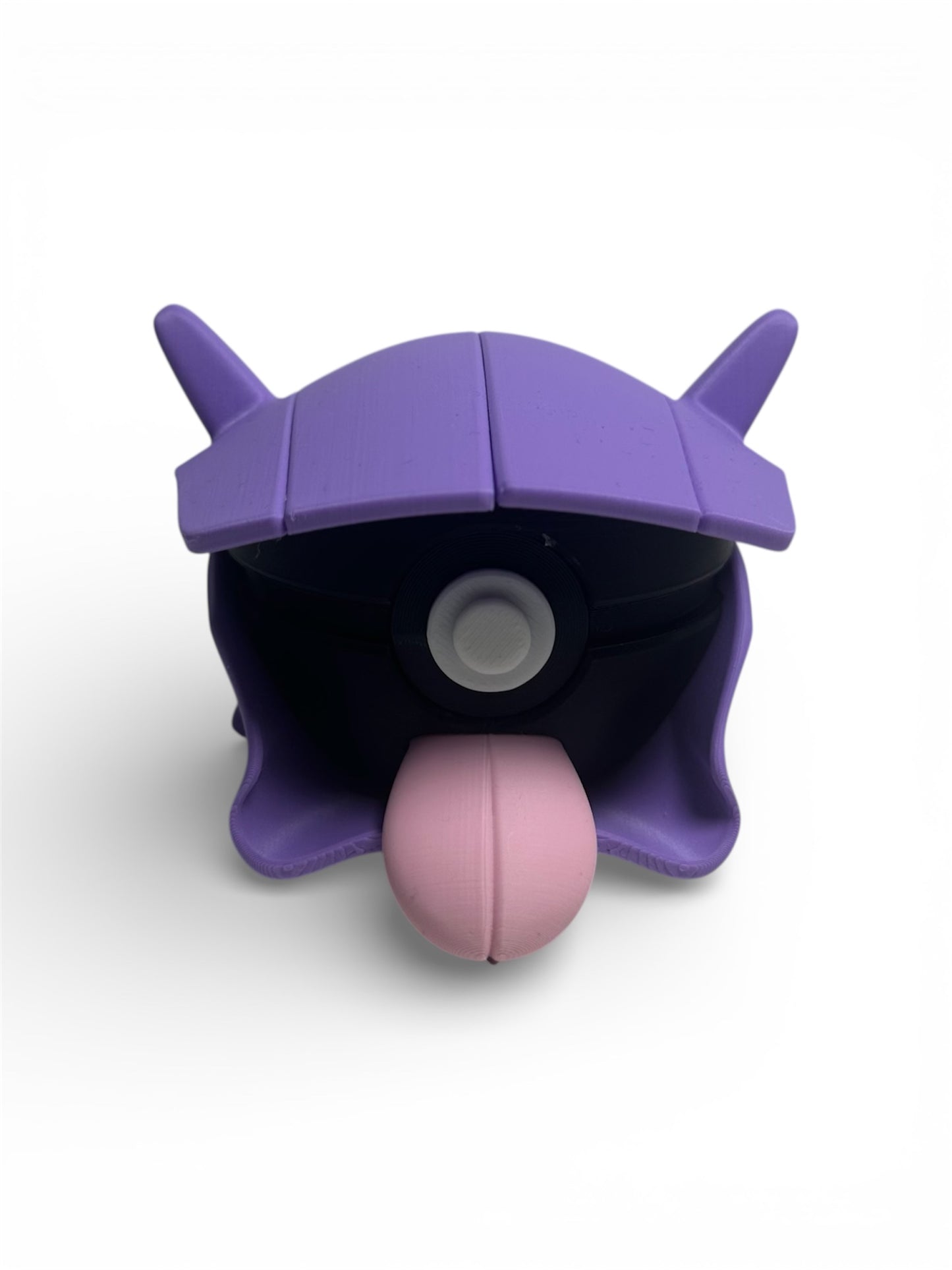 #0090 Shellder-Inspired Character Ball