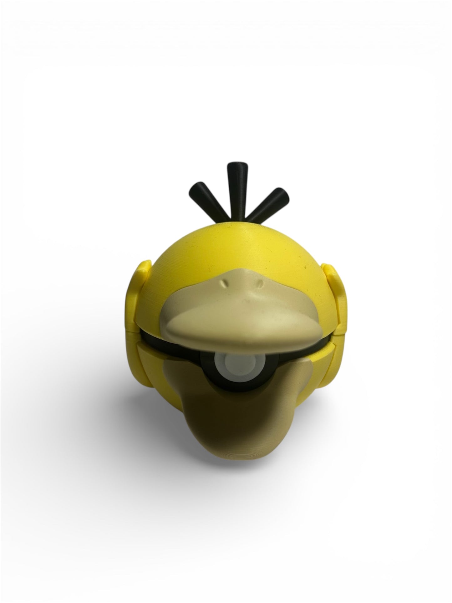 #0054 Psyduck-Inspired Character Ball
