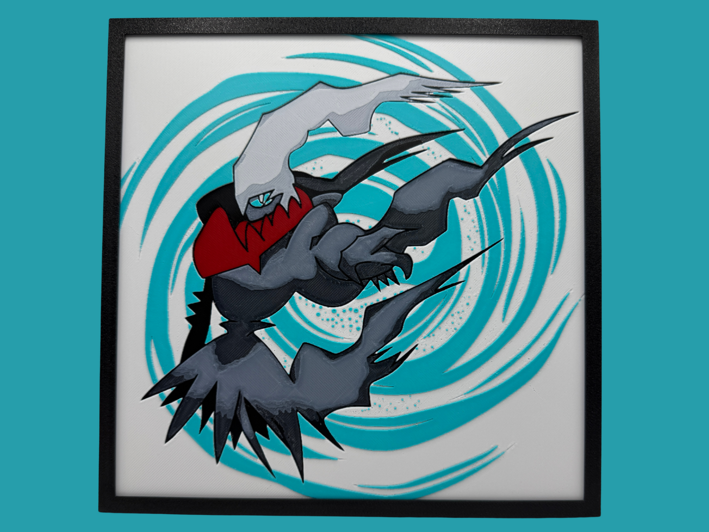 Darkrai 3D Art