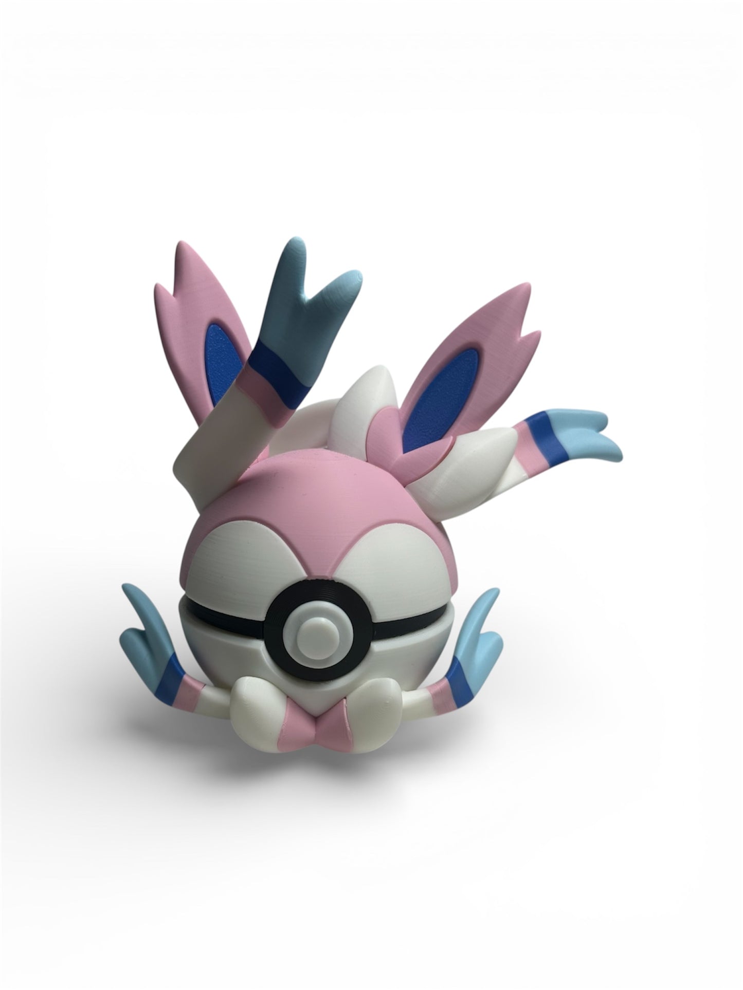#0700 Sylveon-Inspired Character Ball