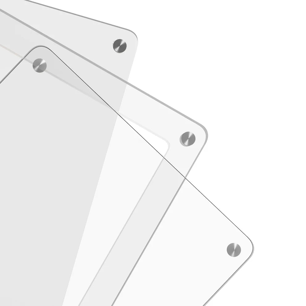 Dragonscale Acrylic Display Frame