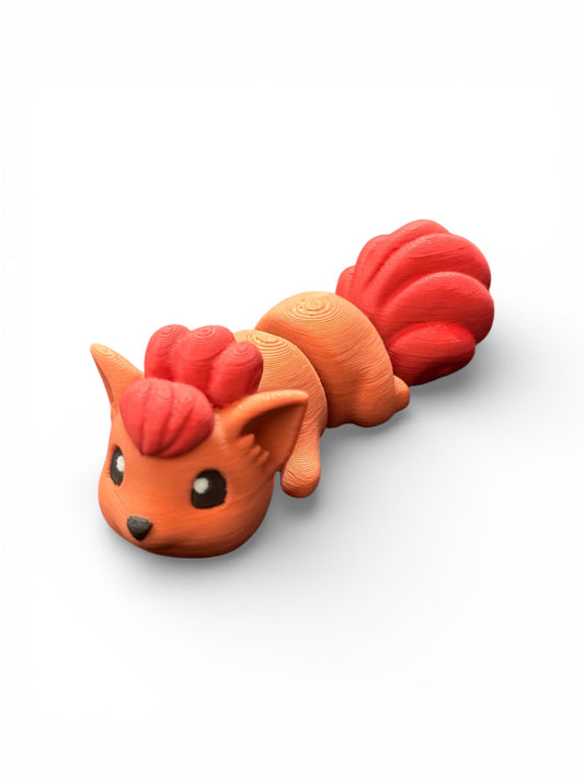 Vulpix Flexible Fidget