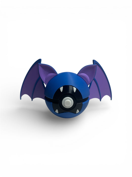 #0041 Zubat-Inspired Character Ball