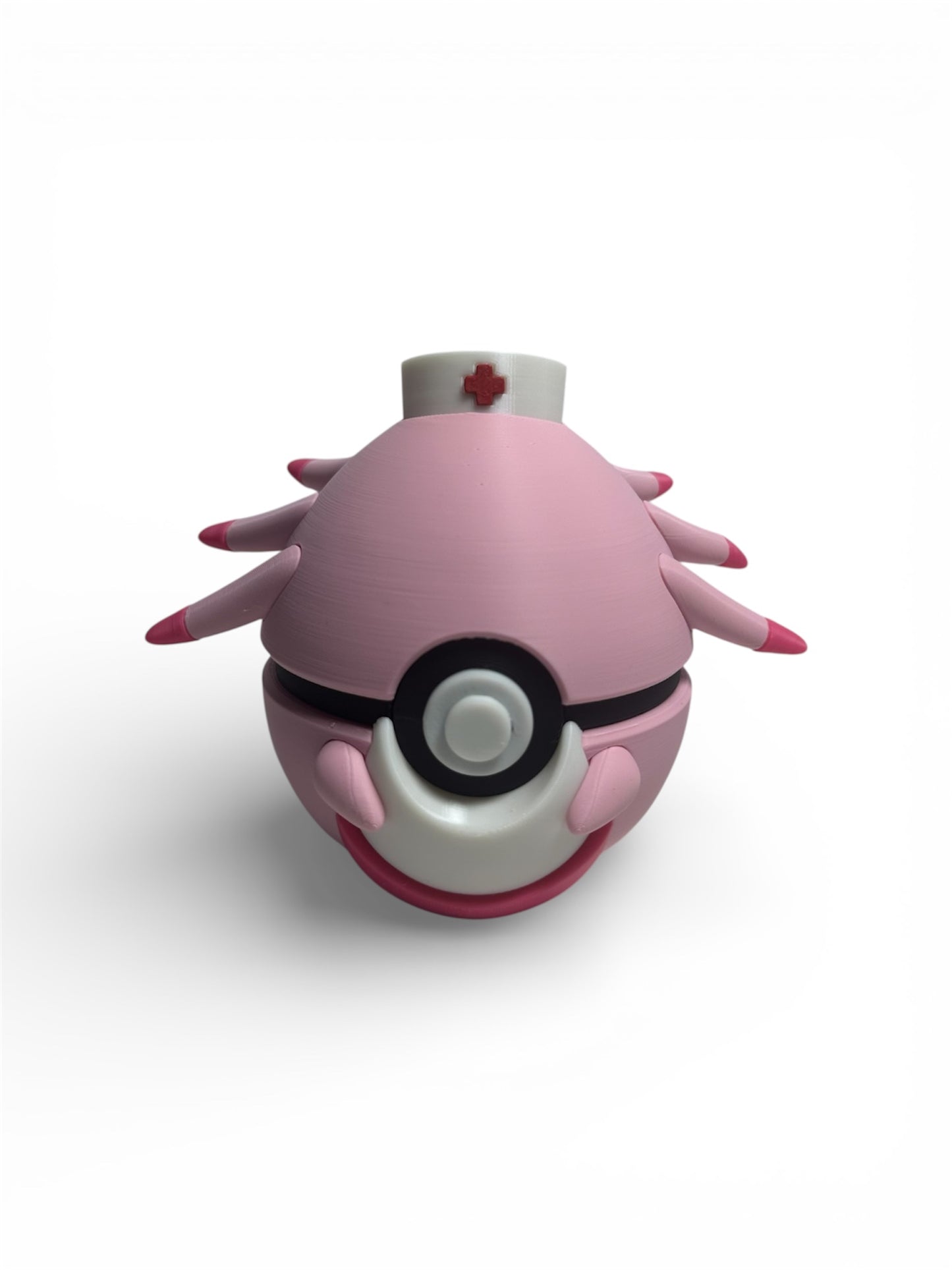 #0113 Chansey-Inspired Character Ball