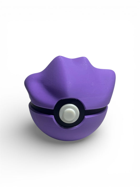 #0132 Ditto-Inspired Character Ball