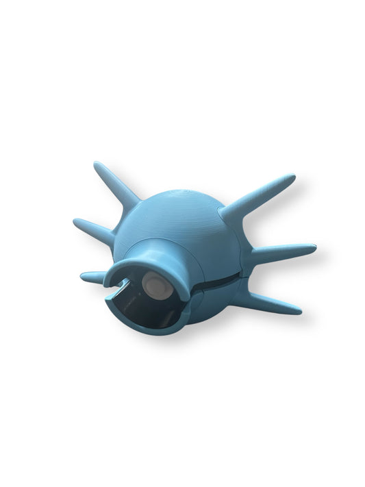 #0116 Horsea-Inspired Character Ball
