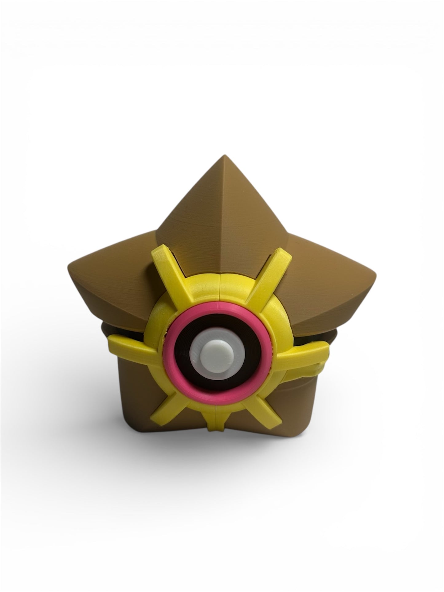#0120 Staryu-Inspired Character Ball