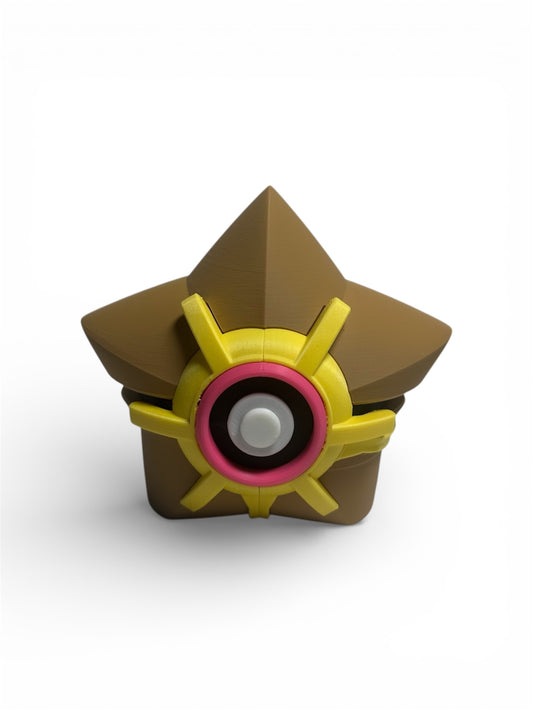 #0120 Staryu-Inspired Character Ball