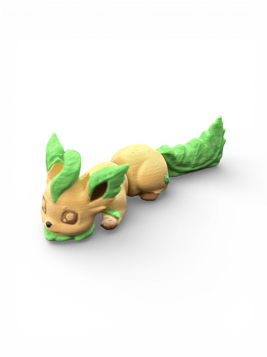 Leafeon Flexible Fidget