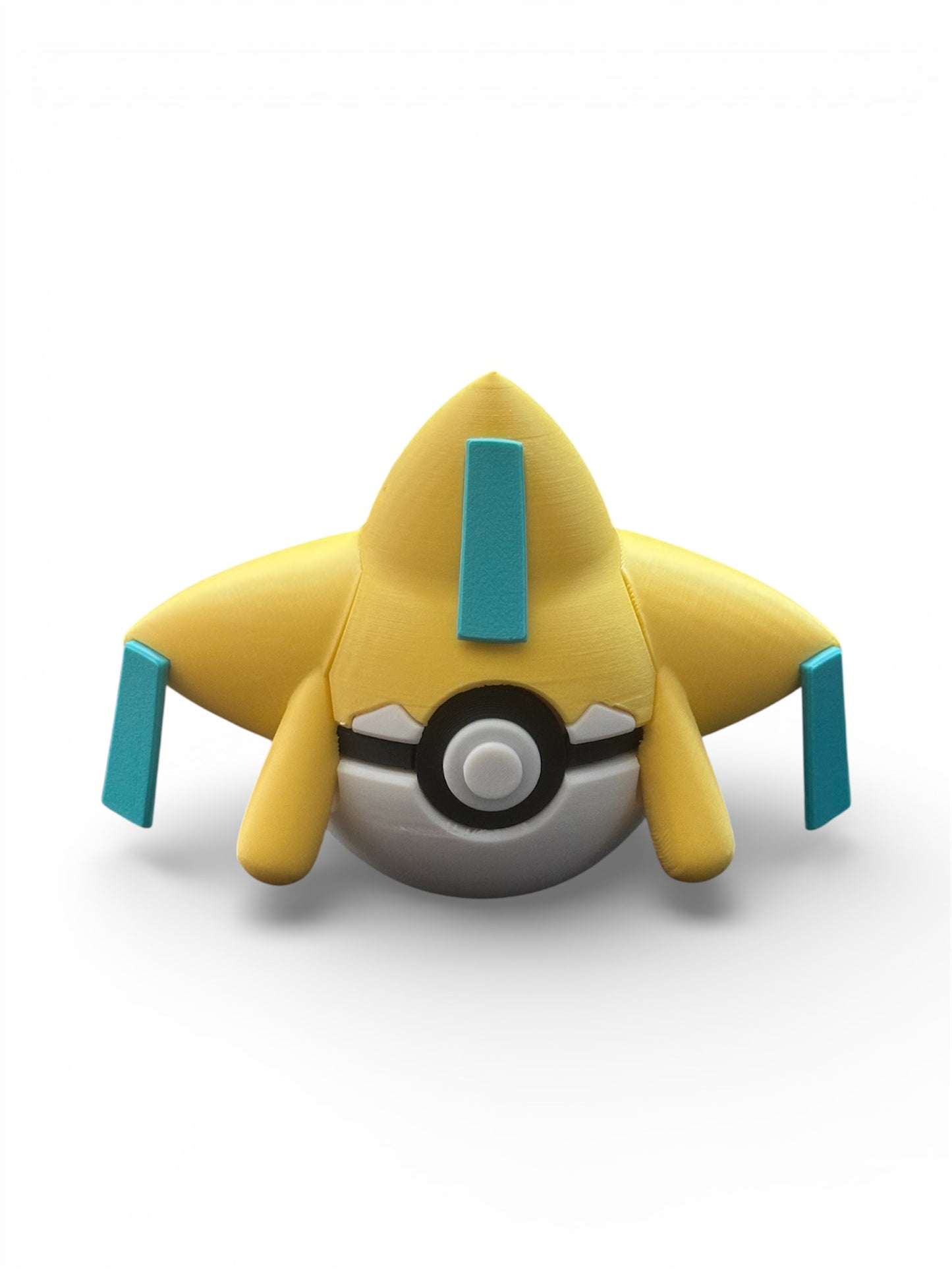 #0385 Jirachi-Inspired Character Ball