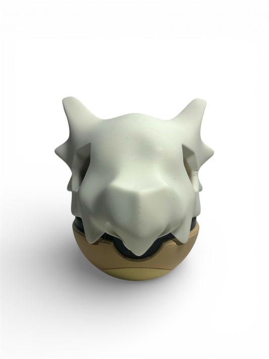 #0104 Cubone-Inspired Character Ball
