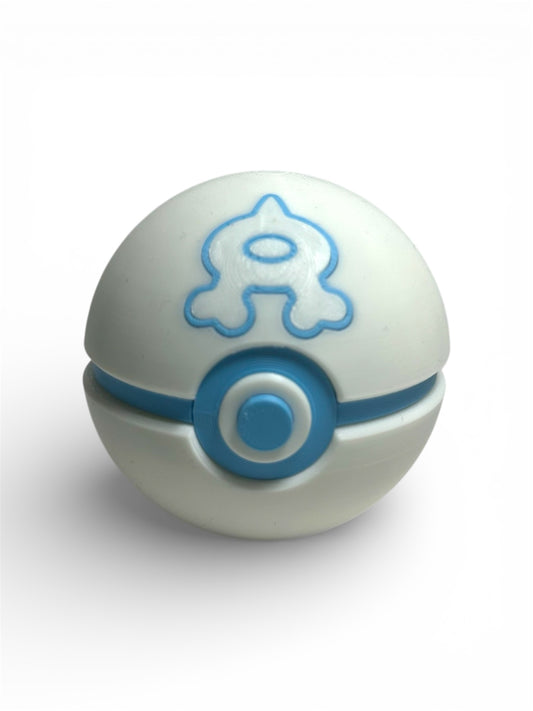 Team Aqua Ball