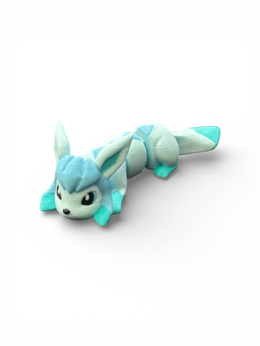 Glaceon Flexible Fidget