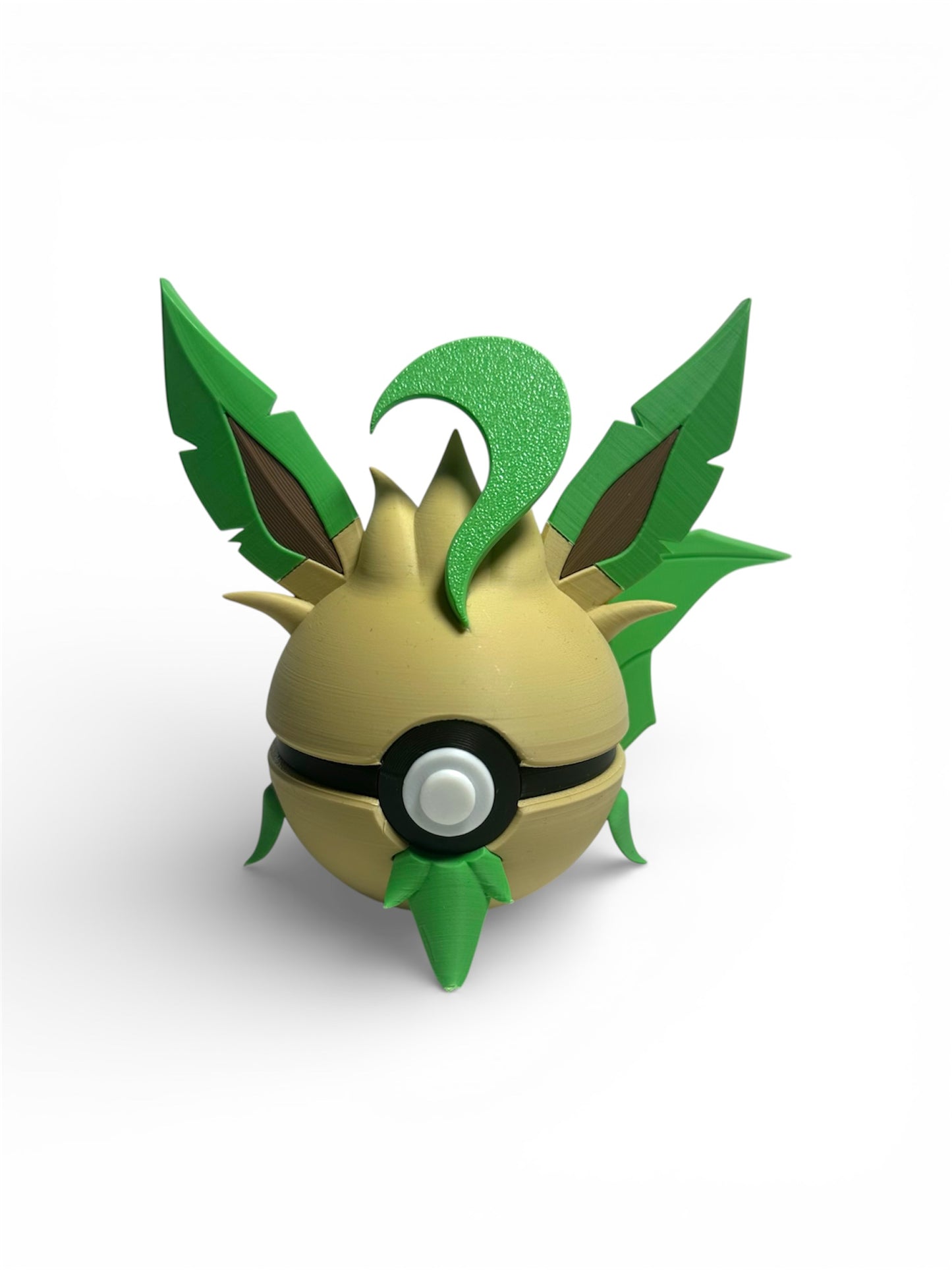 #0470 Leafeon-Inspired Character Ball