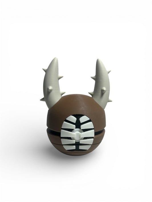 #0127 Pinsir-Inspired Character Ball