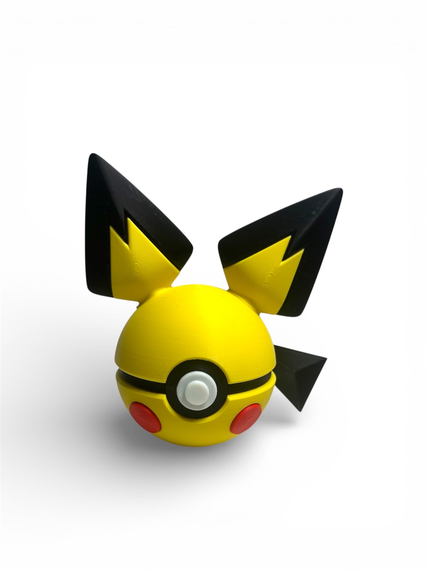 #0172 Pichu-Inspired Character Ball