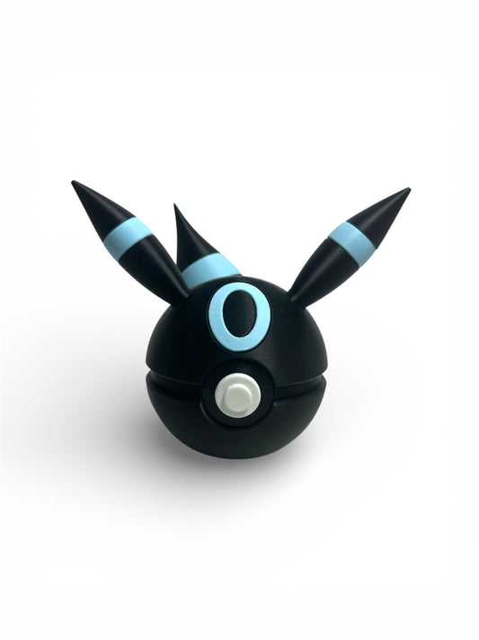 #0197 Shiny Umbreon-Inspired Character Ball