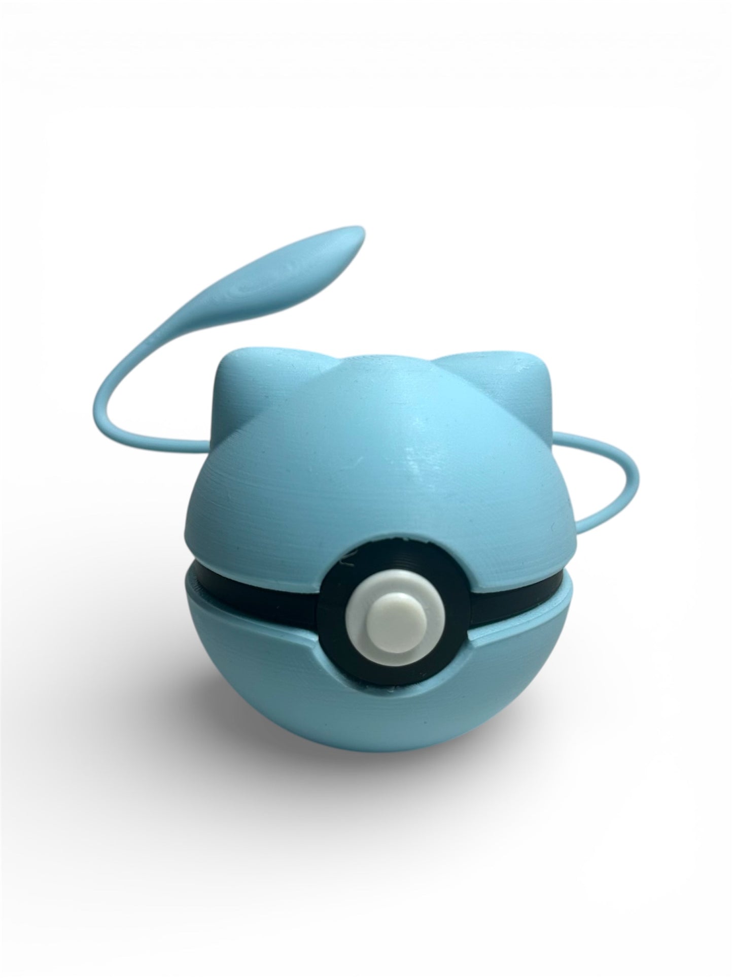 #0151 Shiny Mew-Inspired Character Ball