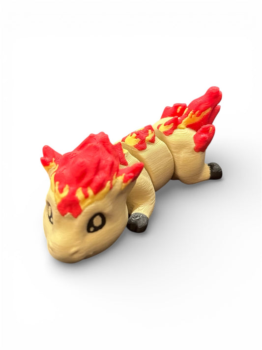 Ponyta Flexible Fidget