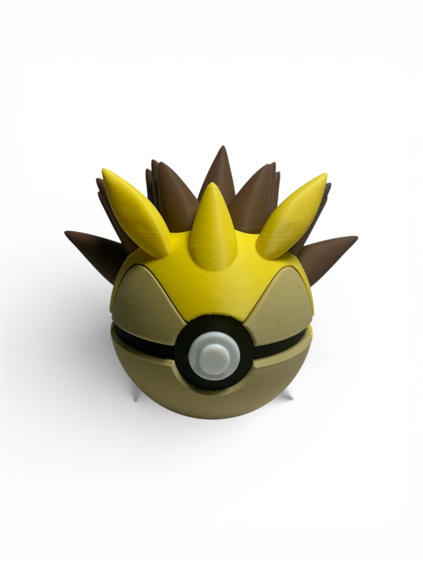 #0028 Sandslash-Inspired Character Ball