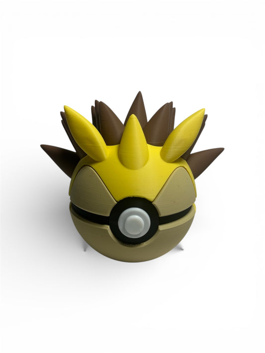 #0028 Sandslash-Inspired Character Ball