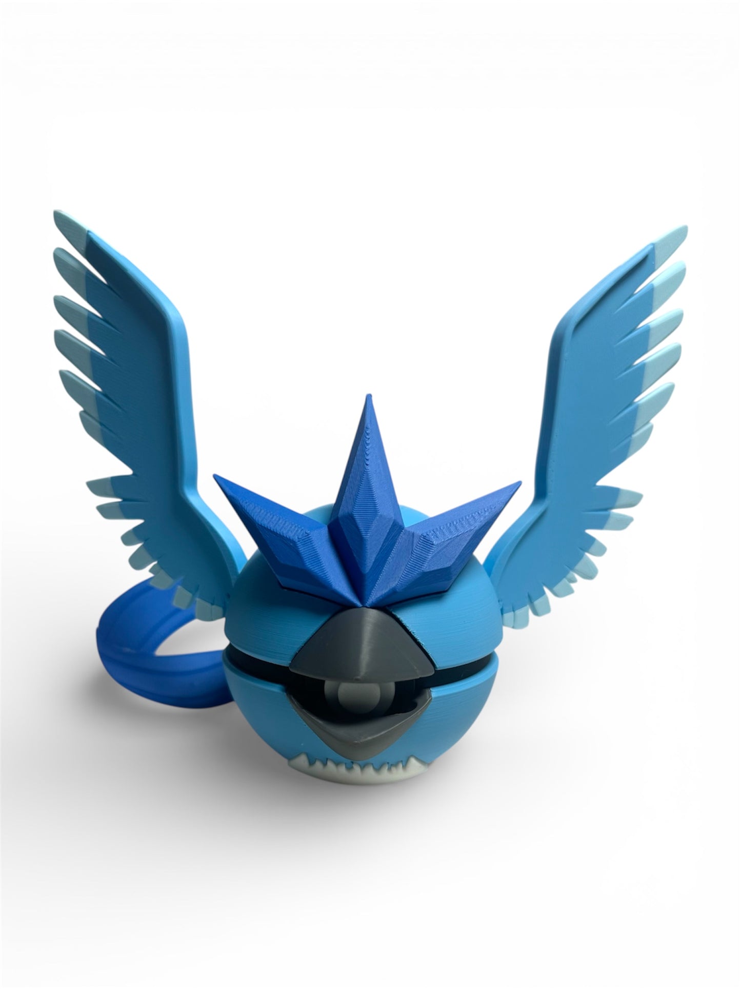 #0144 Articuno-Inspired Character Ball