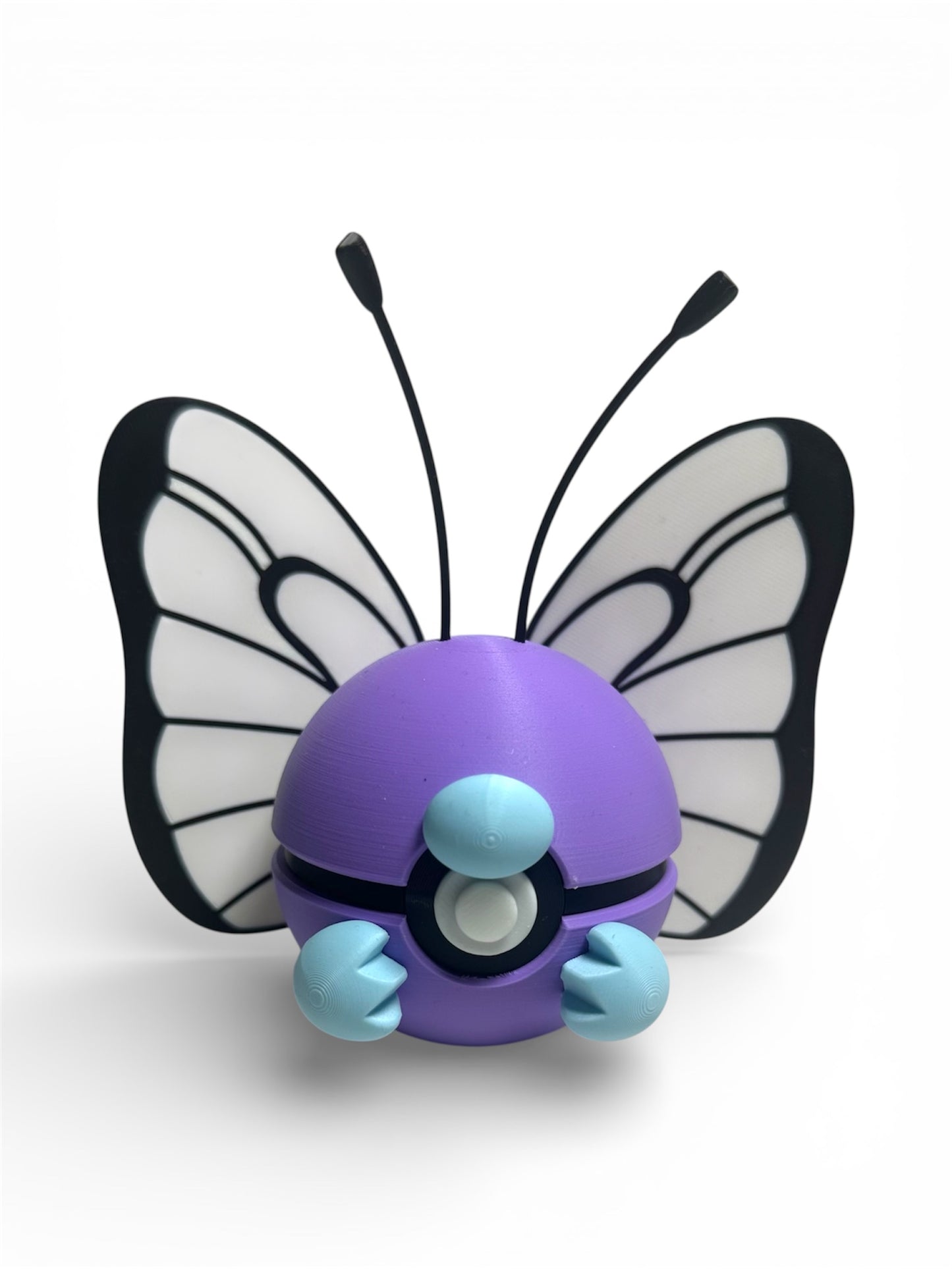 #0012 Butterfree-Inspired Character Ball