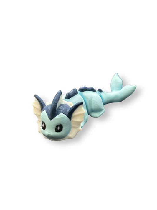 Vaporeon Flexible Fidget