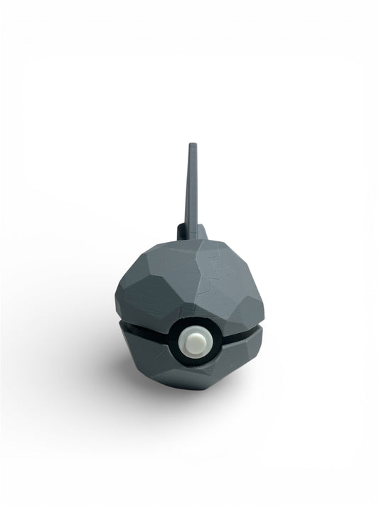 #0095 Onix-Inspired Character Ball