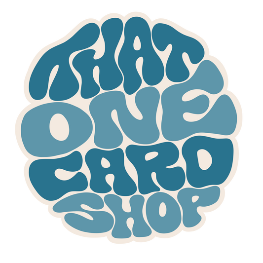 ThatOneCardShop Sticker