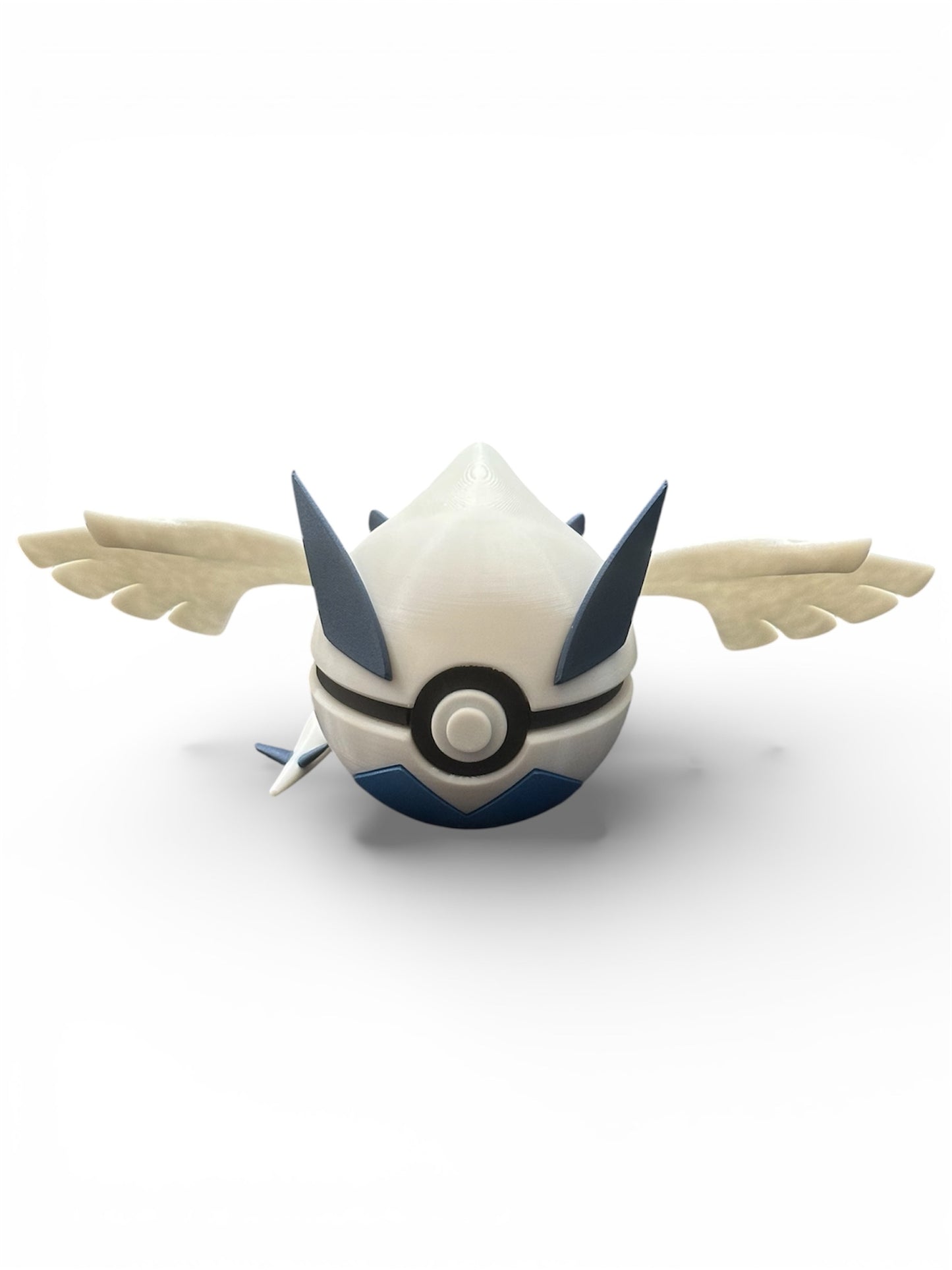 #0249 Lugia-Inspired Character Ball
