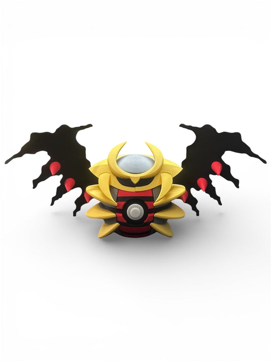 #0487 Giratina-Inspired Character Ball