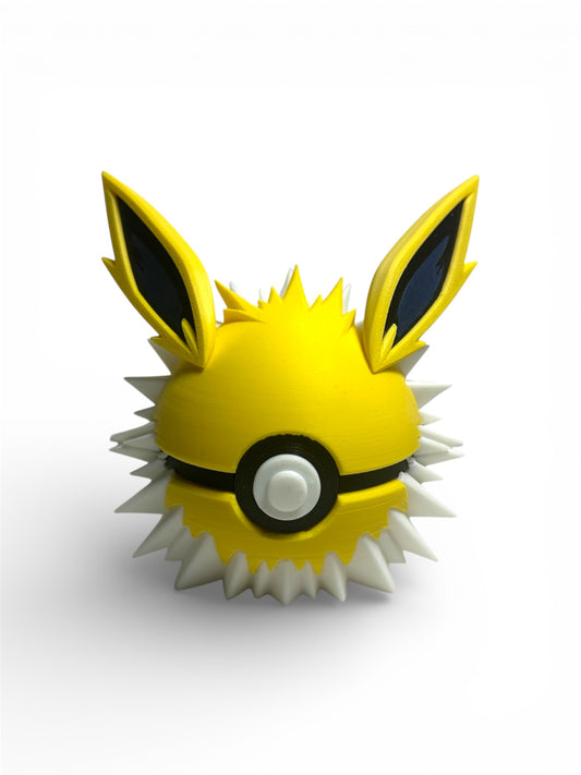 #0135 Jolteon-Inspired Character Ball