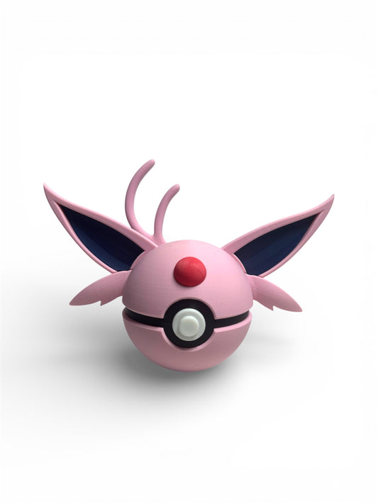 #0196 Espeon-Inspired Character Ball