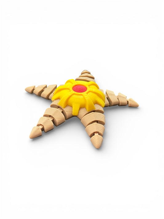 Staryu Flexible Fidget