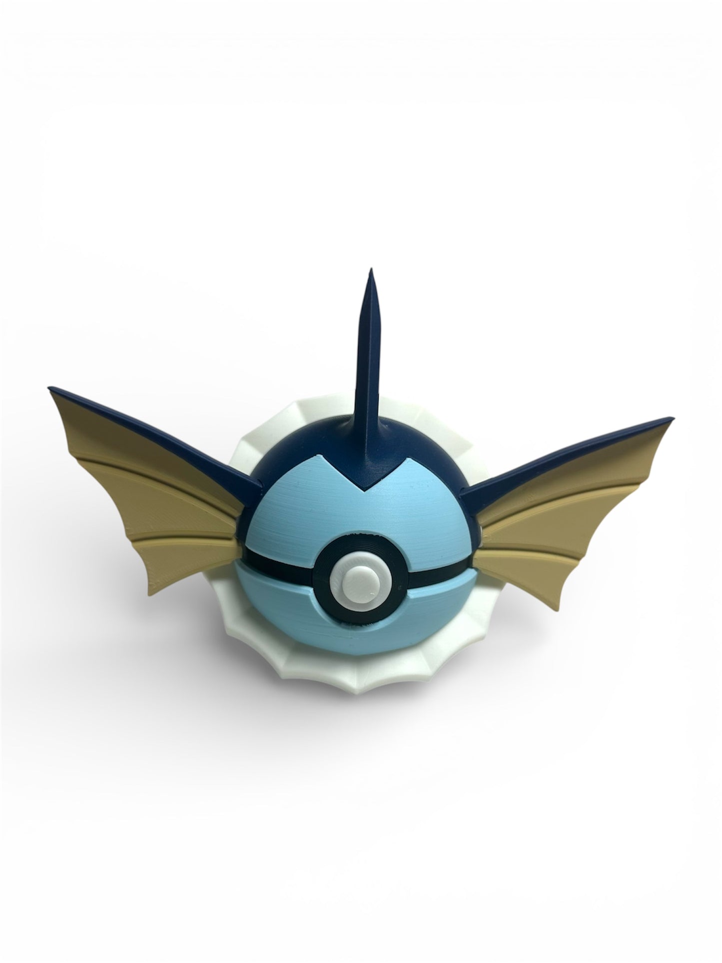 #0134 Vaporeon-Inspired Character Ball