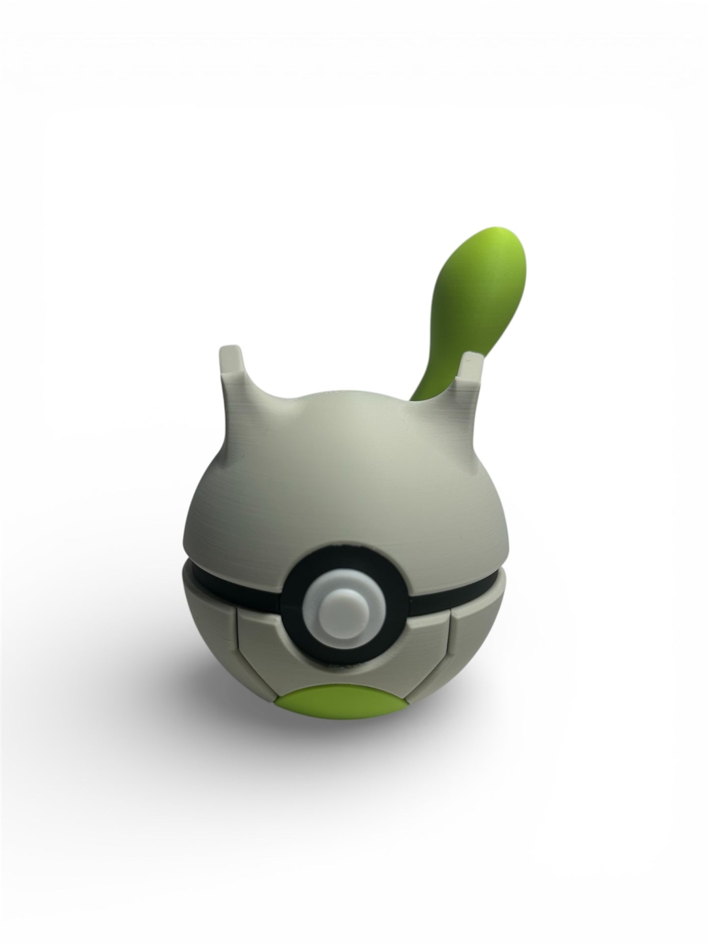 #0150 Shiny Mewtwo-Inspired Character Ball