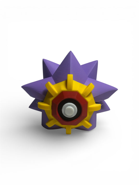#0121 Starmie-Inspired Character Ball