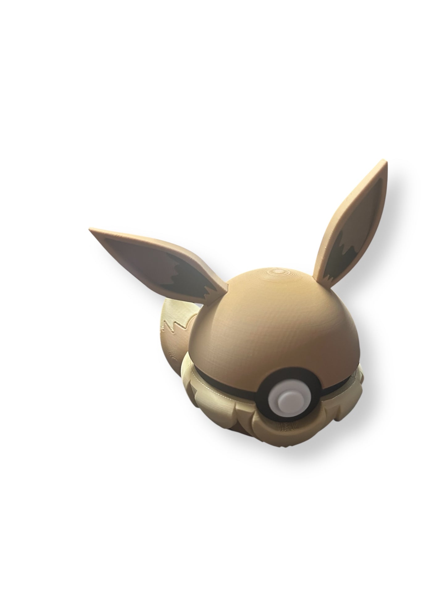#0133 Eevee-Inspired Character Ball
