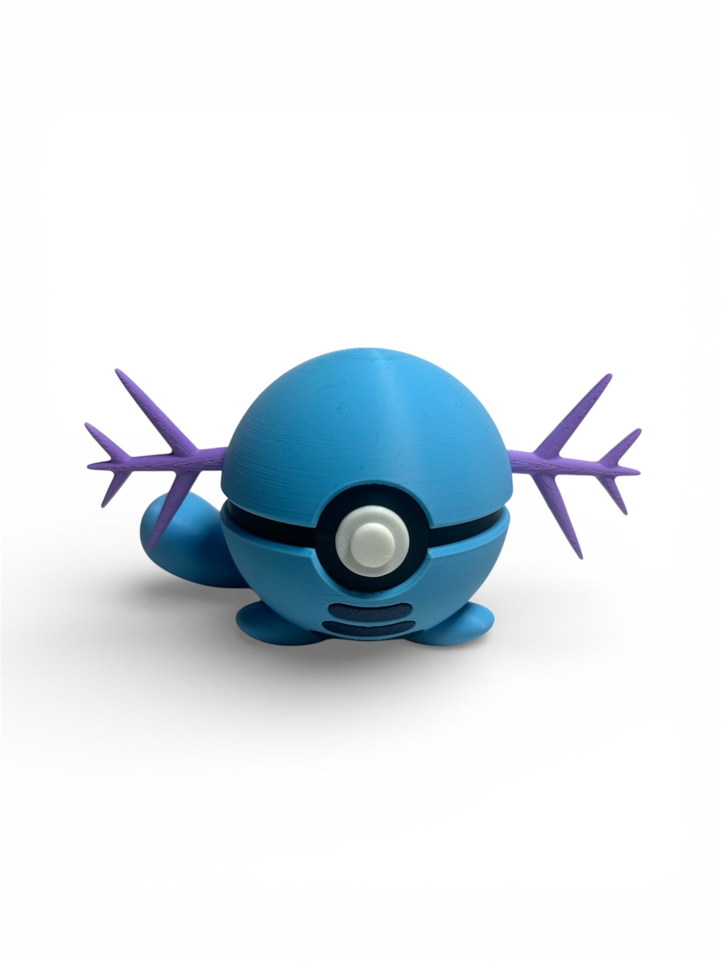 #0194 Wooper-Inspired Character Ball