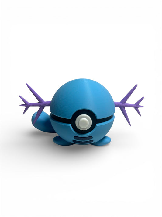 #0194 Wooper-Inspired Character Ball