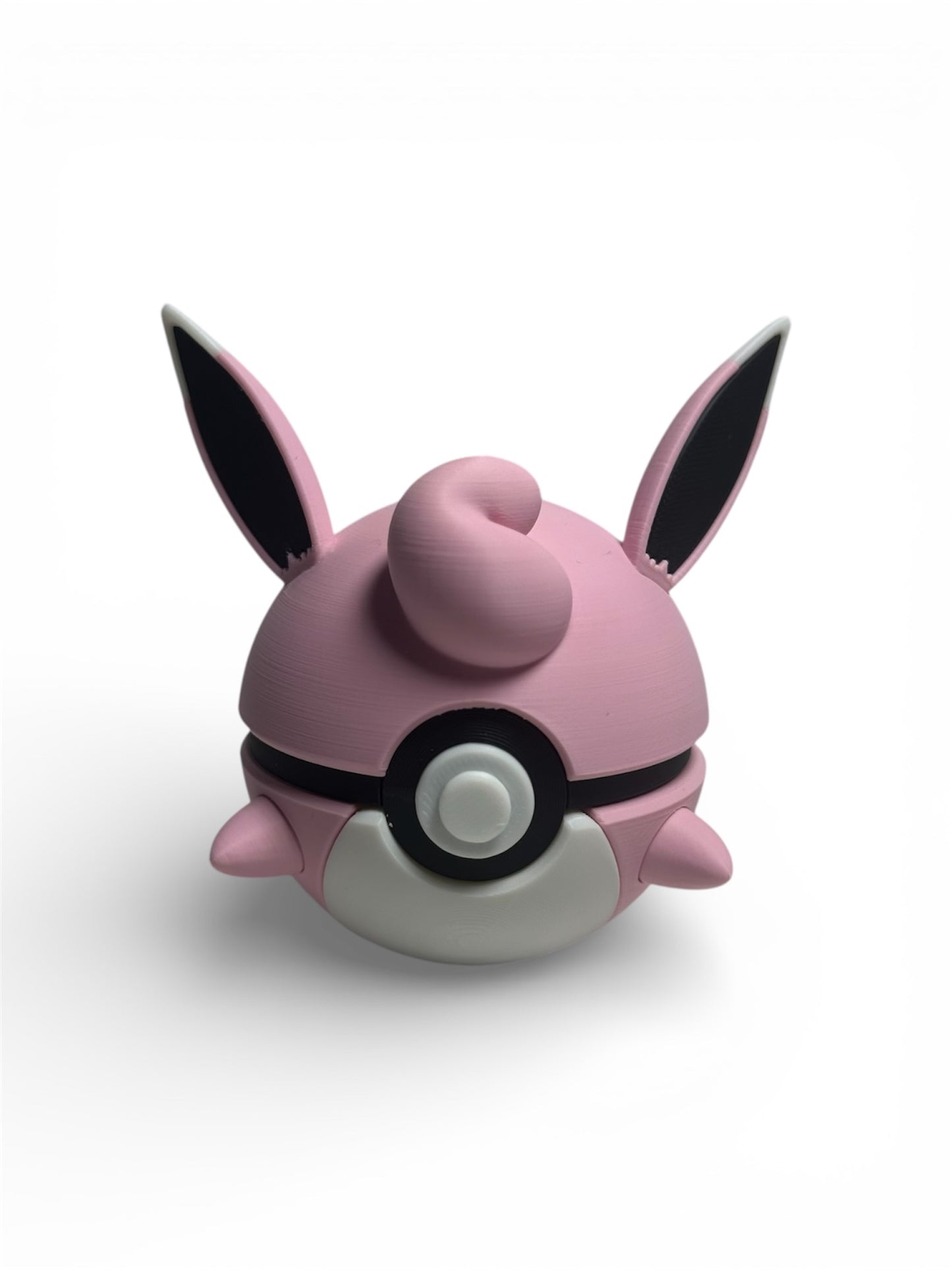 #0040 Wigglytuff-Inspired Character Ball