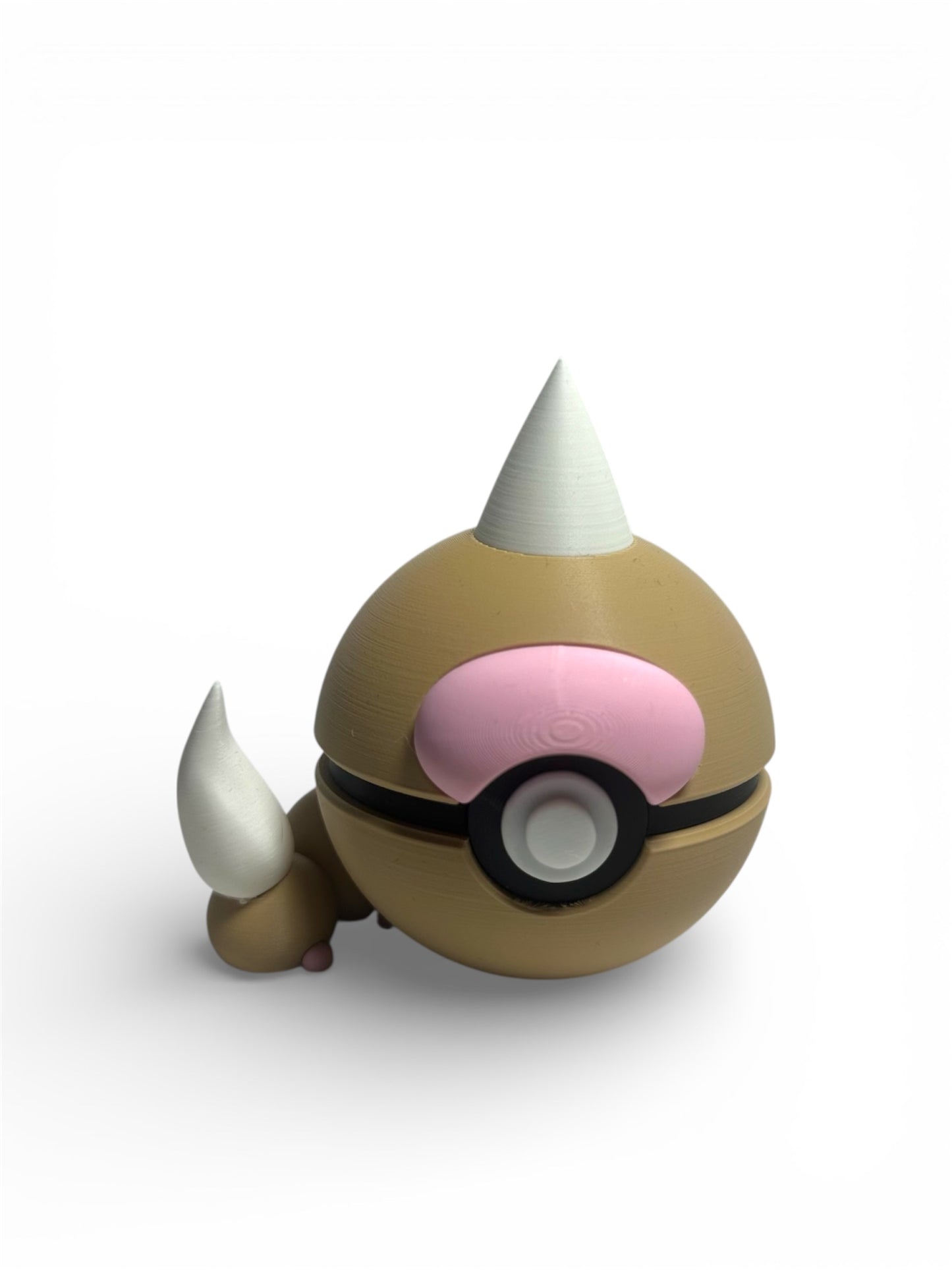 #0013 Weedle-Inspired Character Ball